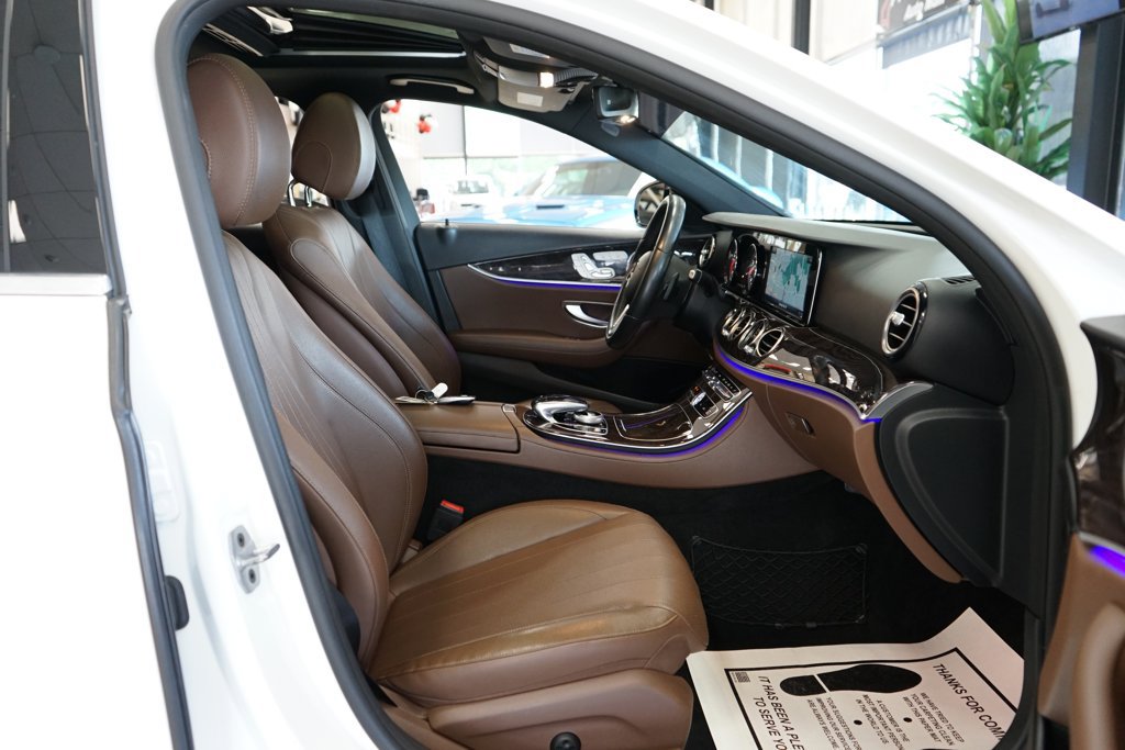 Used 2019 Mercedes-Benz E 300 w/ Premium 1 Package image 45
