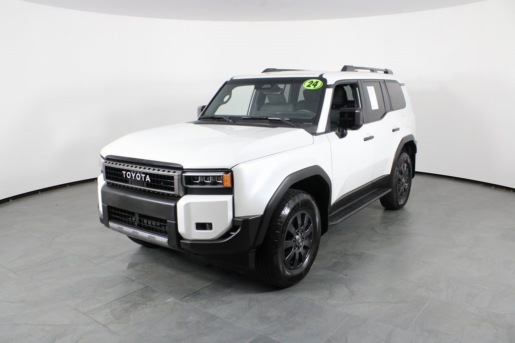Used 2024 Toyota Land Cruiser