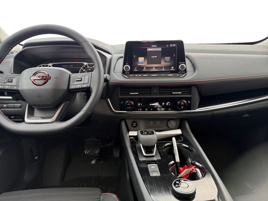 New 2026 Nissan Rogue SV image 10