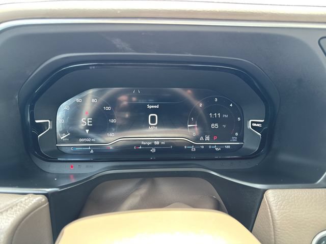 Used 2024 GMC Yukon Denali w/ Max Trailering Package AWD/4WD image 11