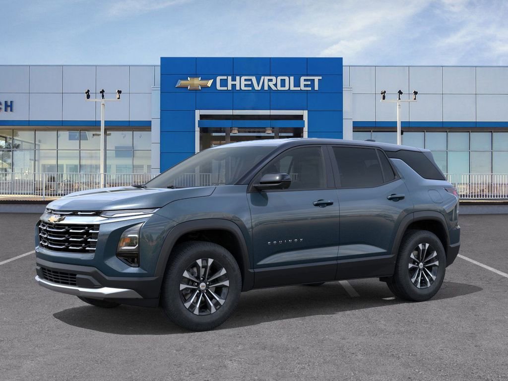 New 2026 Chevrolet Equinox LT w/ Safety and Technology Package image 2