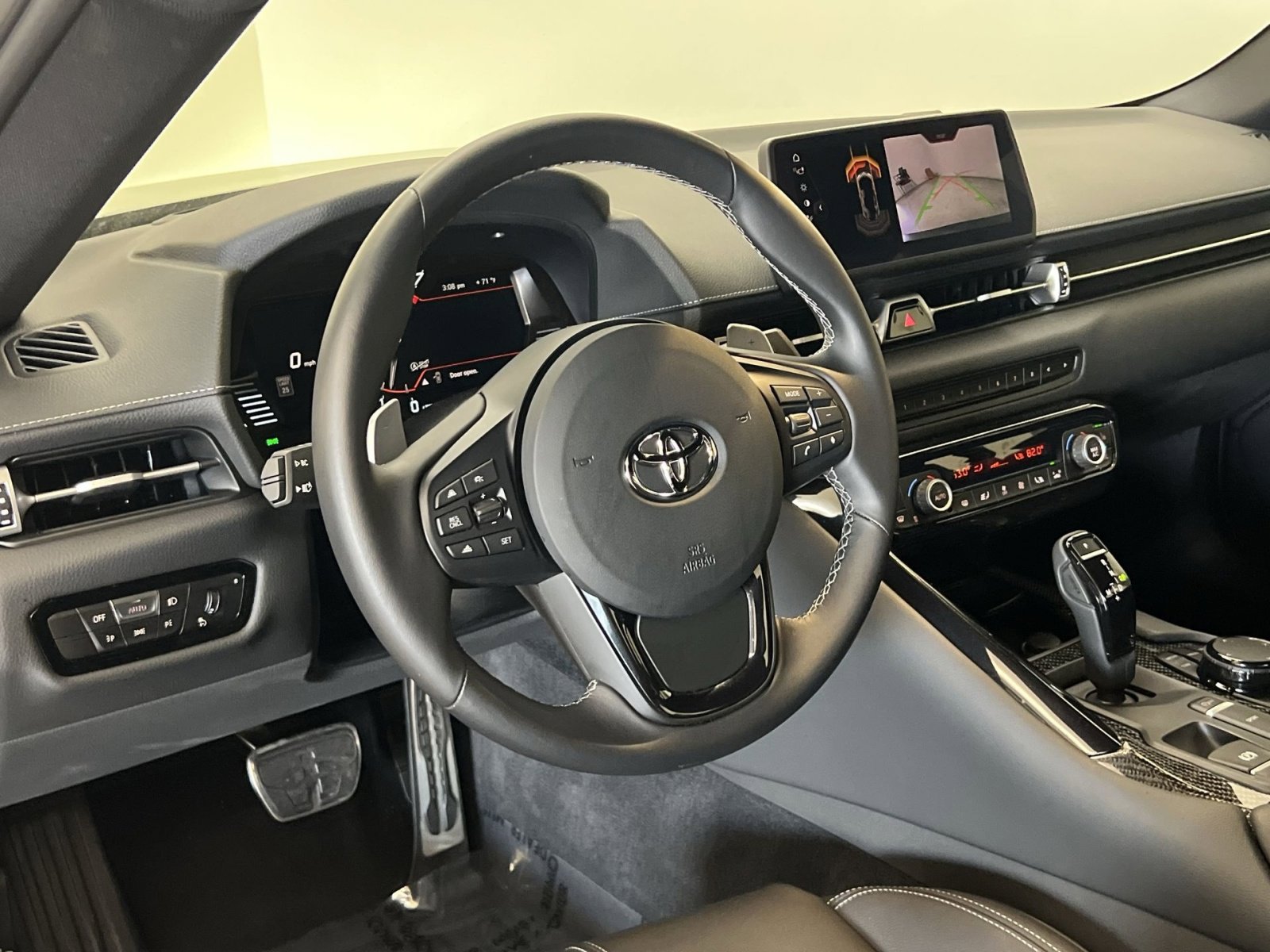 Used 2022 Toyota Supra Premium w/ Driver Assist Package image 16