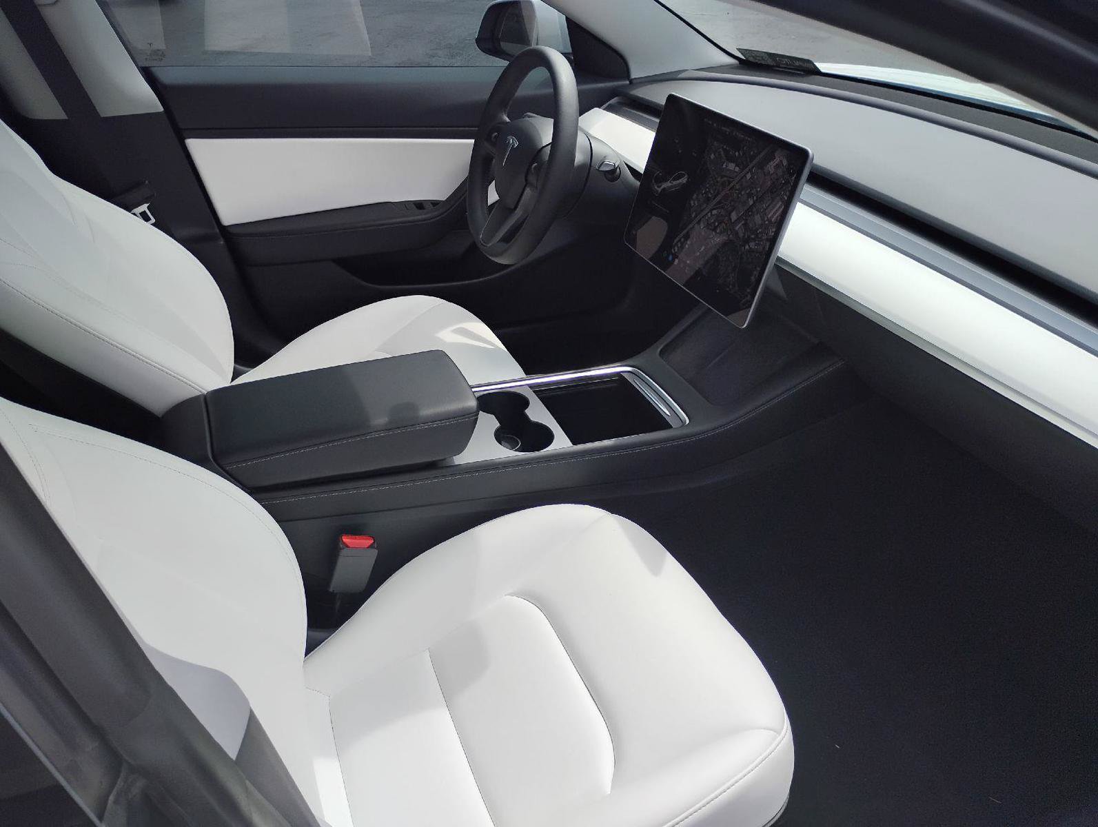 Used 2021 Tesla Model 3 Performance AWD/4WD image 21
