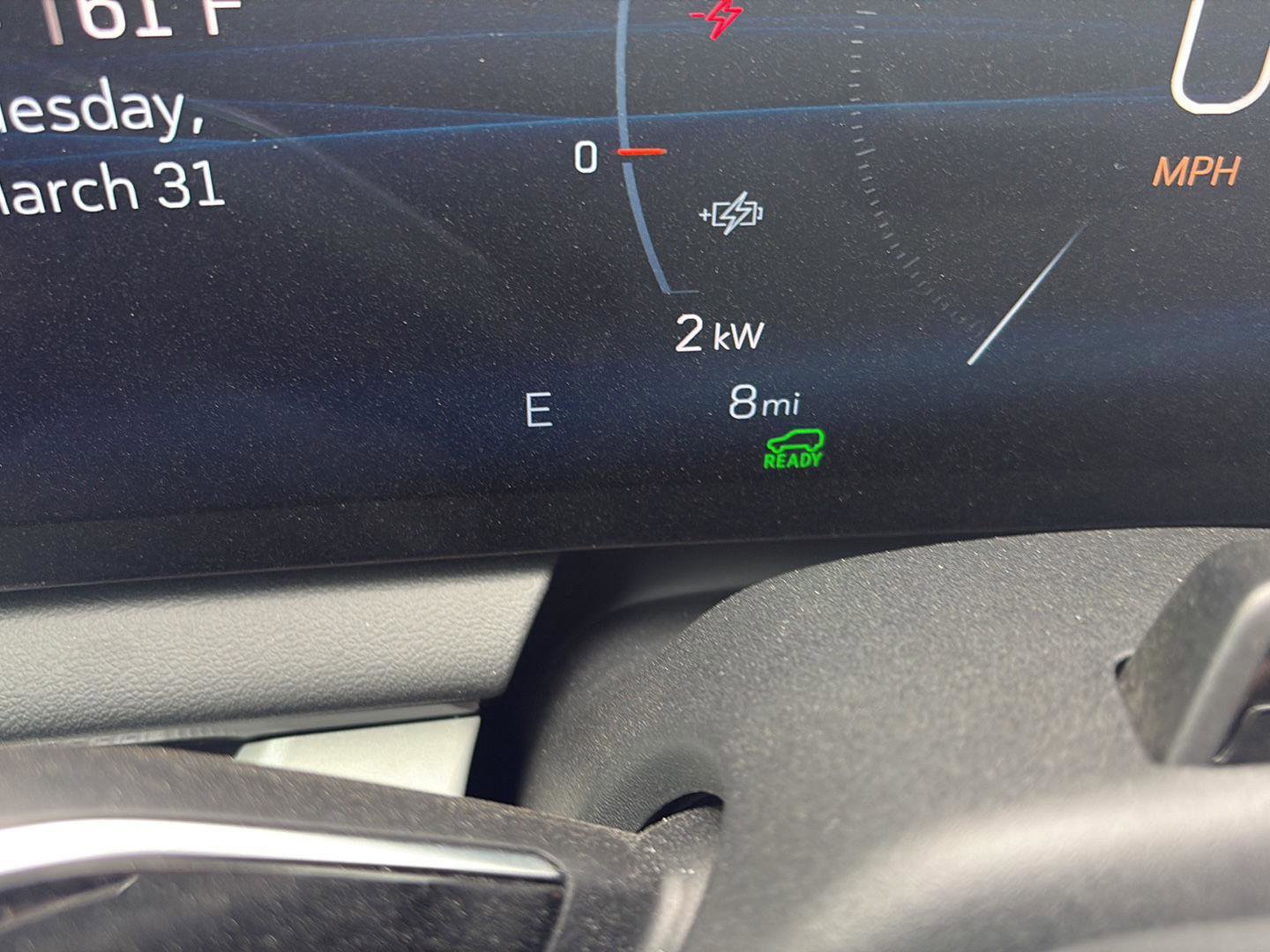 Used 2025 Cadillac Optiq Sport 2 image 10