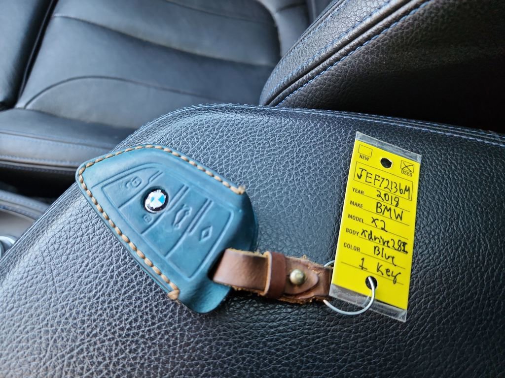 Used 2018 BMW X2 xDrive28i w/ M SportX Package image 42