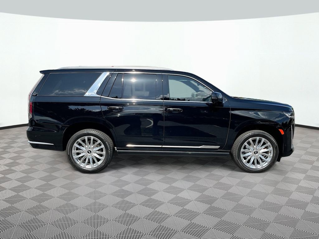 Certified 2023 Cadillac Escalade Premium Luxury w/ Performance Package AWD/4WD image 4