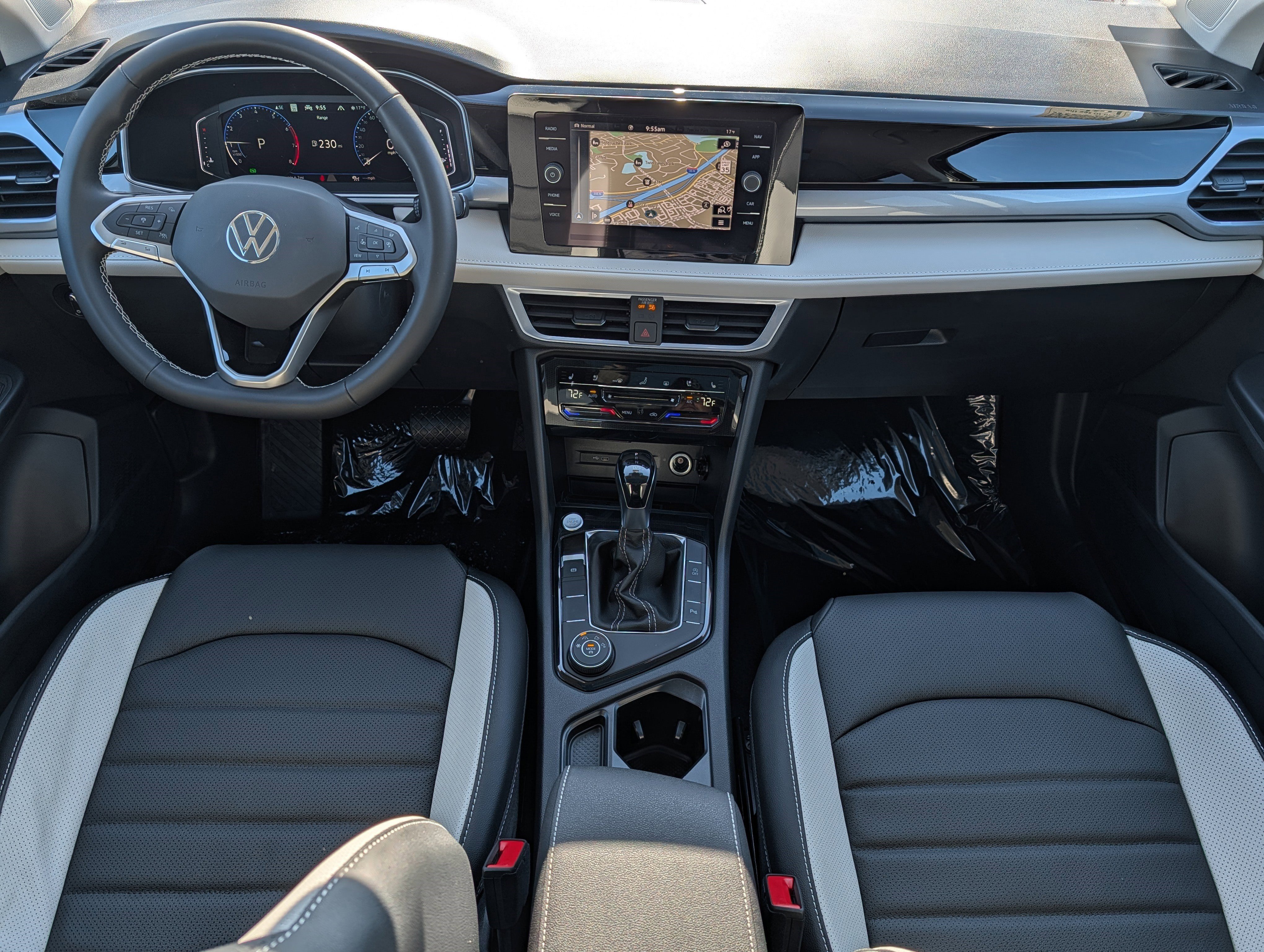 New 2026 Volkswagen Taos SEL AWD/4WD image 10