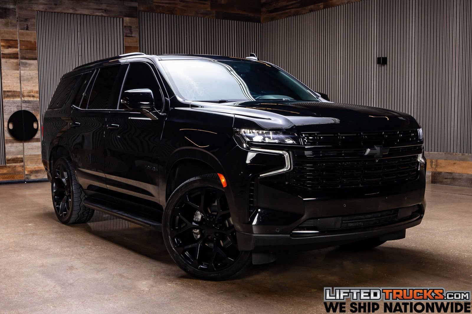 Used 2023 Chevrolet Tahoe RST w/ Luxury Package
