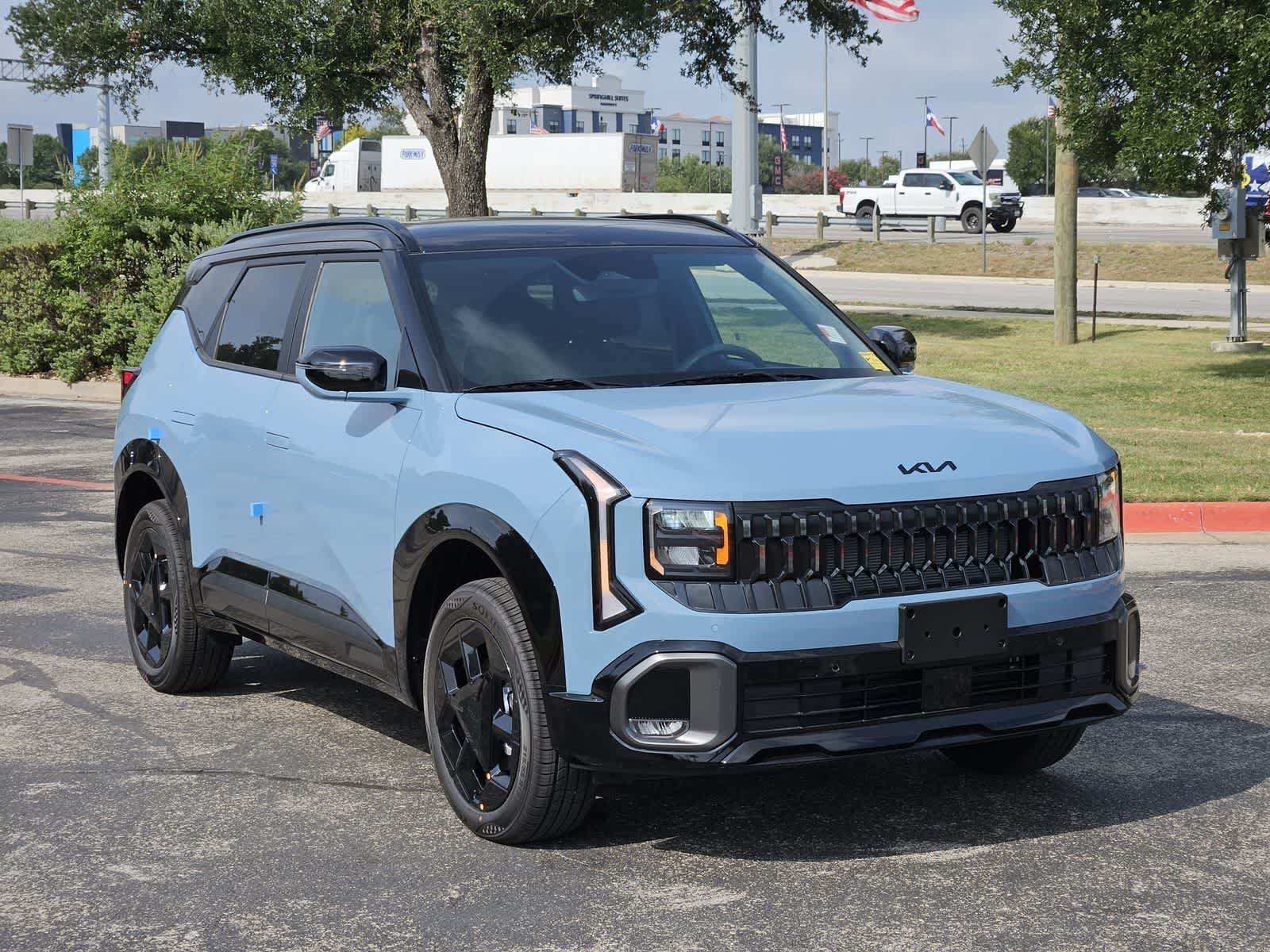 New 2027 Kia Seltos X-Line S AWD/4WD image 2