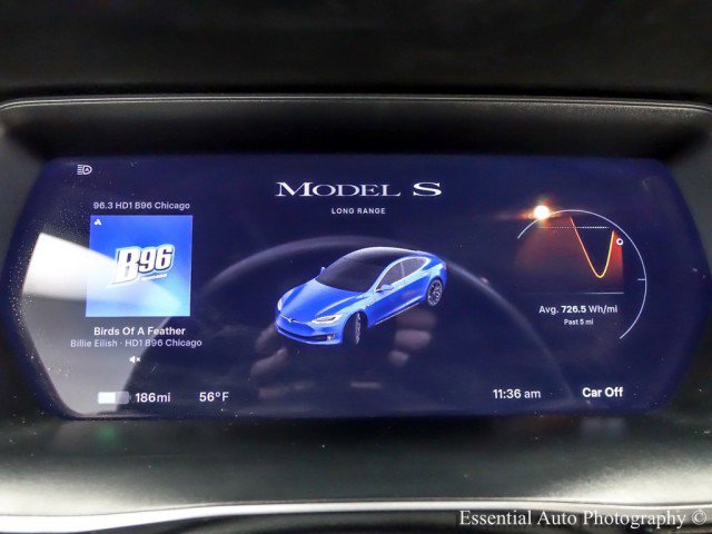 Used 2019 Tesla Model S Long Range AWD/4WD image 17