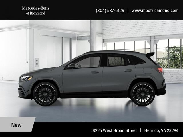 New 2026 Mercedes-Benz GLA 35 AMG 4MATIC image 34