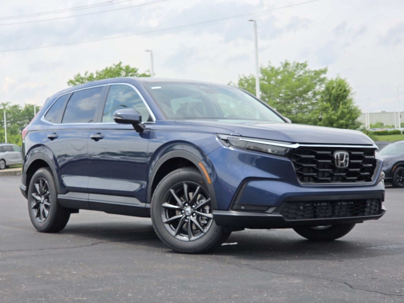 New 2026 Honda CR-V EX-L image 2