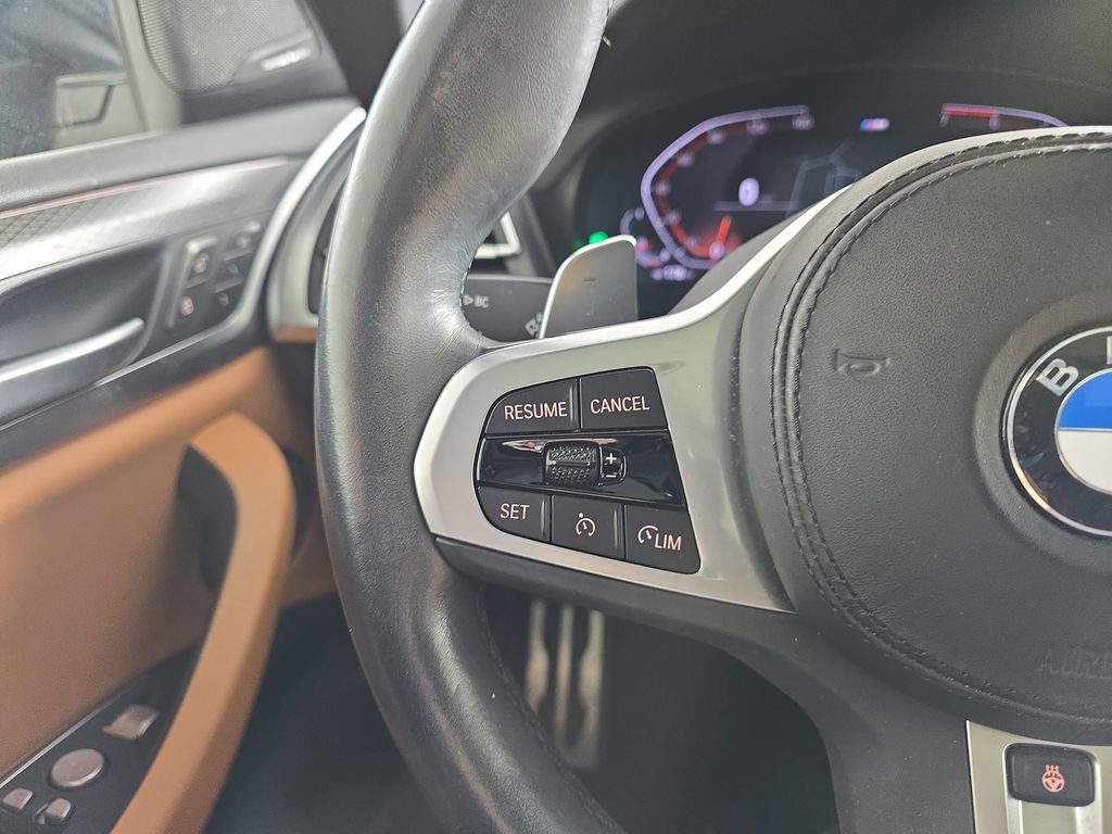 Certified 2023 BMW X3 xDrive30i w/ M Sport Package image 20