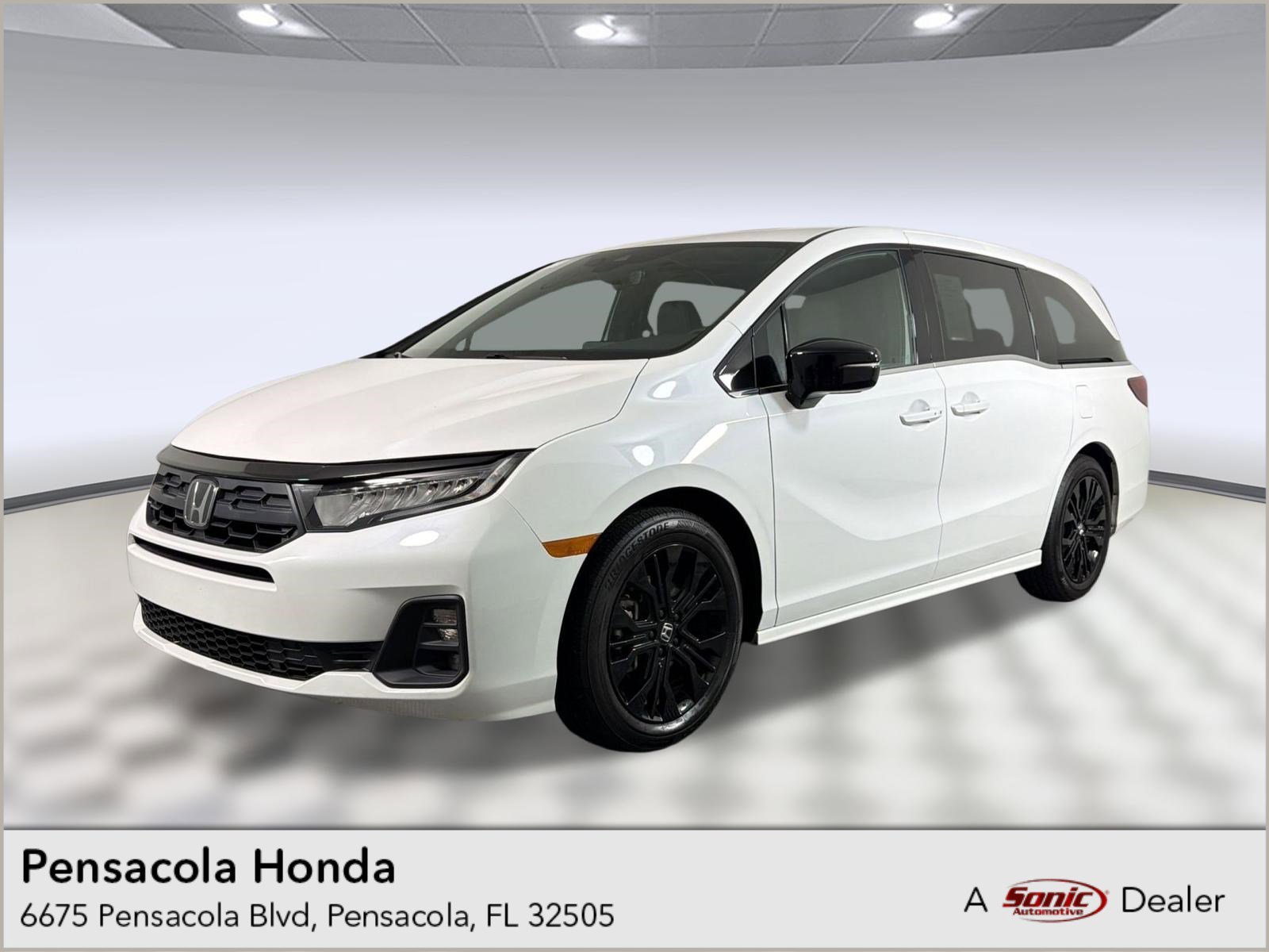 Used 2025 Honda Odyssey Sport-L image 1