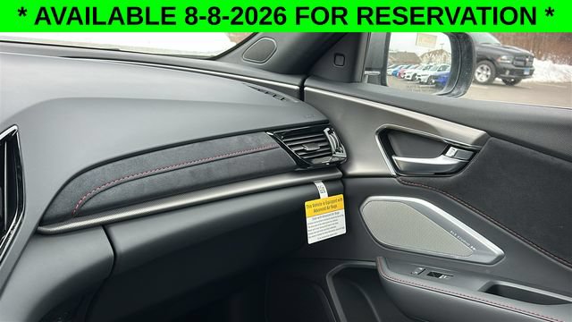 Used 2026 Acura RDX A-Spec AWD/4WD image 21