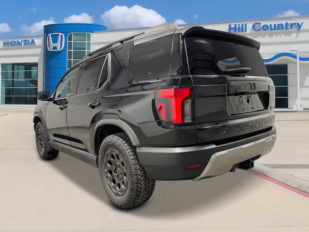 New 2026 Honda Passport TrailSport Elite image 3
