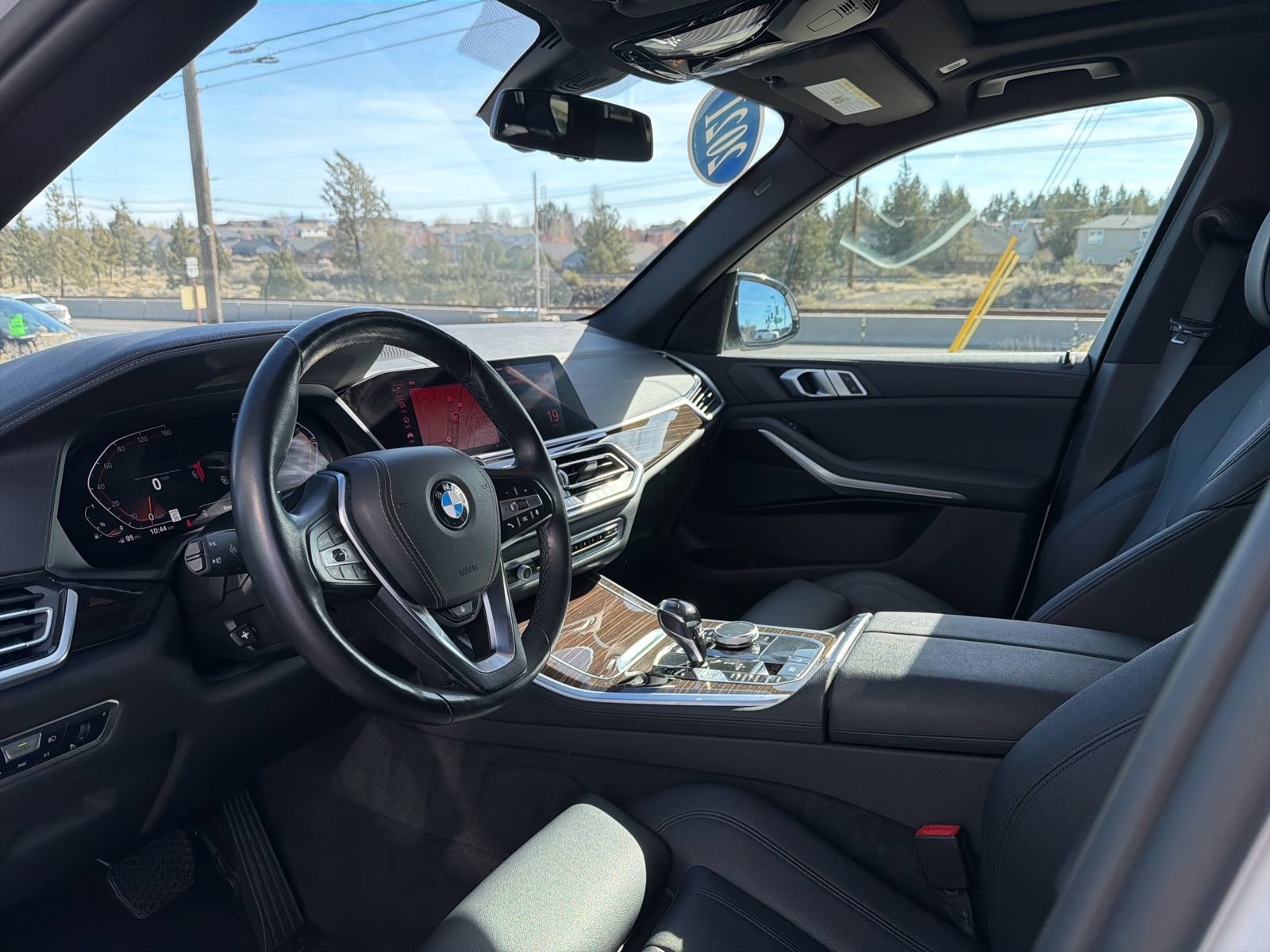 Used 2021 BMW X5 xDrive40i w/ Convenience Package AWD/4WD image 19
