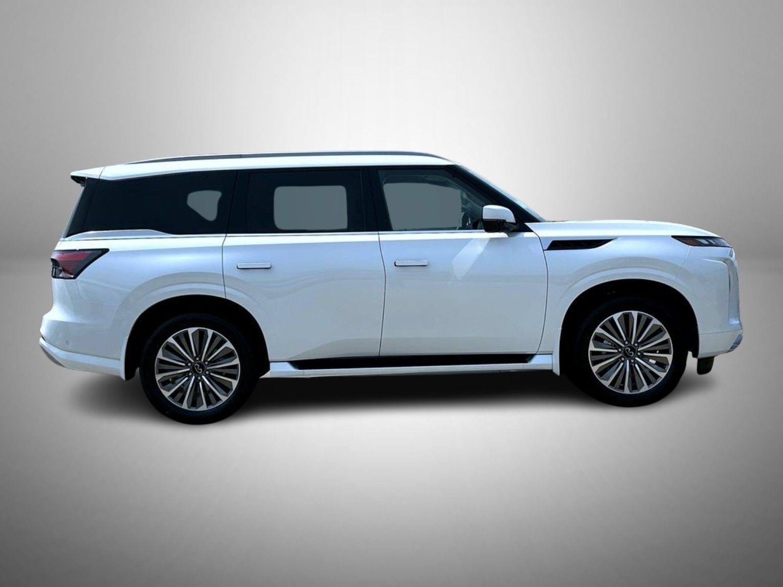 New 2027 INFINITI QX80 Luxe w/ Cargo Package AWD/4WD image 4