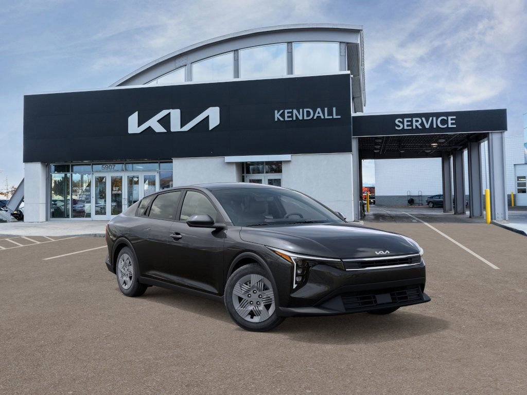 New 2025 Kia K4 LX image 8