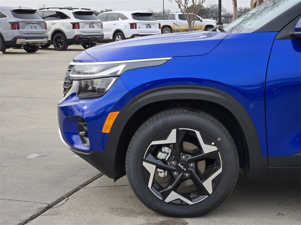New 2026 Kia Seltos S image 5