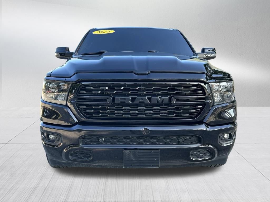 Certified 2024 RAM 1500 Big Horn RWD image 2