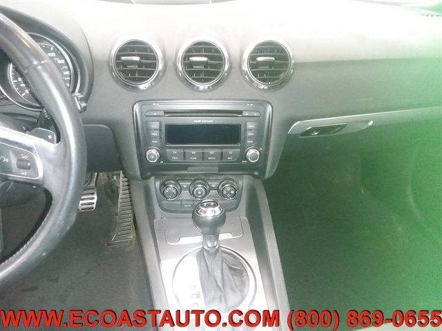 Used 2009 Audi TT 2.0T Premium image 12