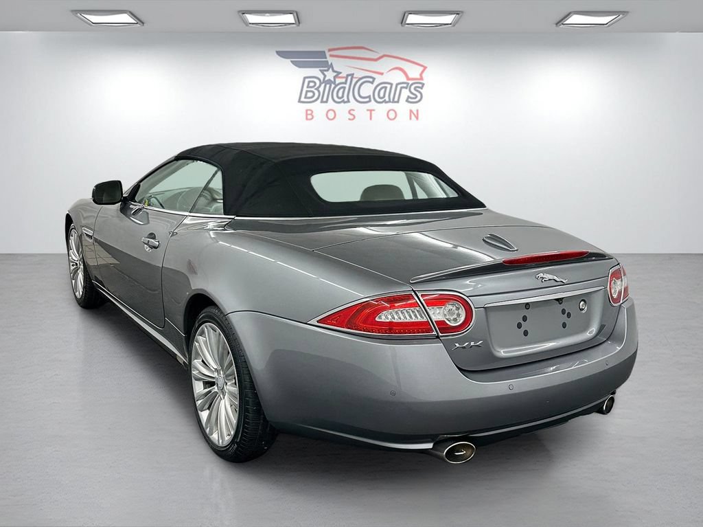 Used 2012 Jaguar XK Convertible RWD image 6