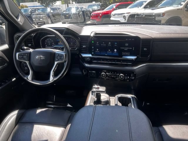 Certified 2024 Chevrolet Silverado 1500 RST w/ Convenience Package II AWD/4WD image 24