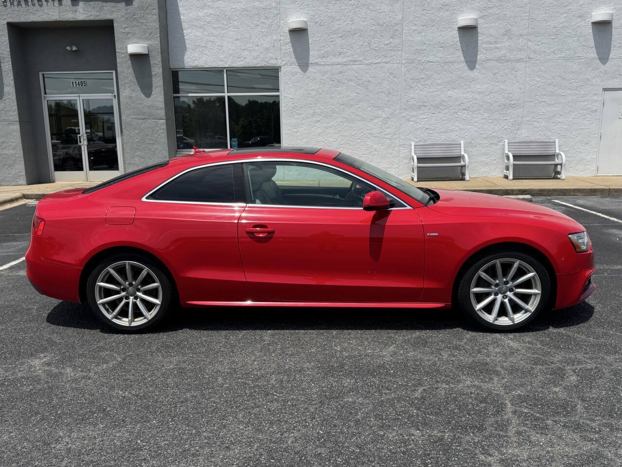Used 2015 Audi A5 2.0T Premium Plus AWD/4WD image 7