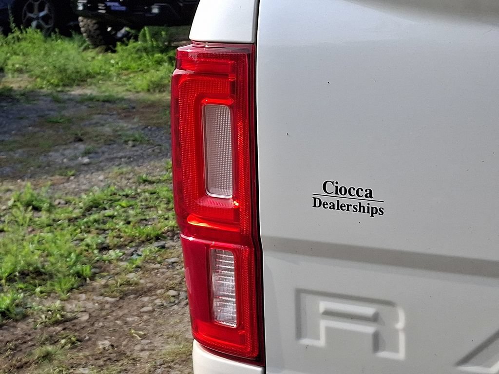 Used 2020 Ford Ranger Lariat w/ Equipment Group 501A Mid AWD/4WD image 9
