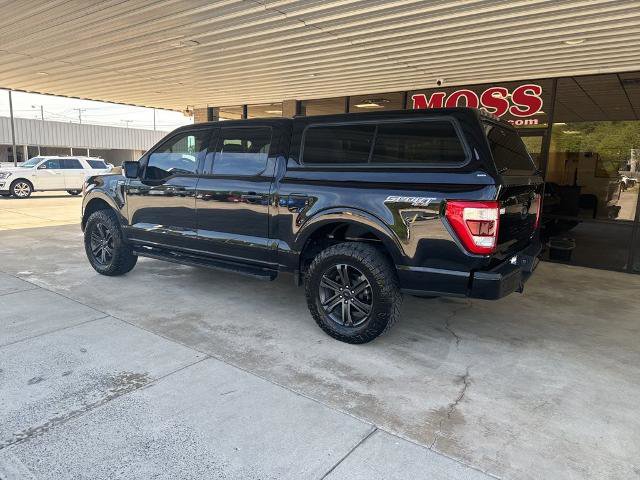 Certified 2022 Ford F150 Lariat AWD/4WD image 6