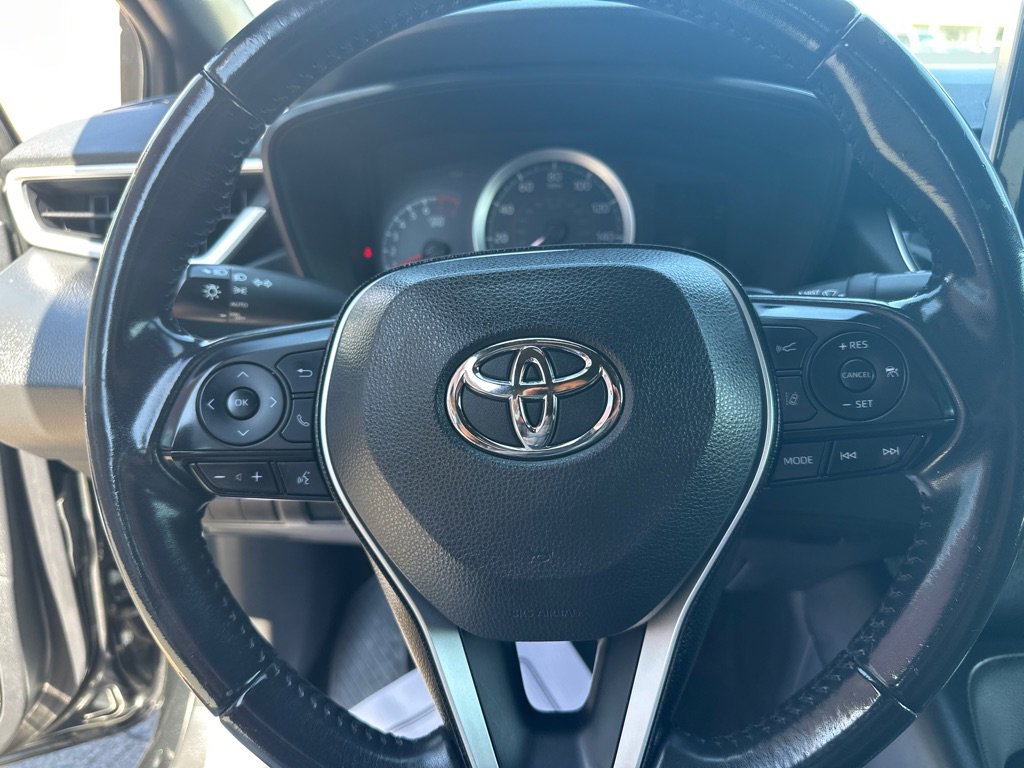 Used 2021 Toyota Corolla SE w/ SE Premium Package image 22