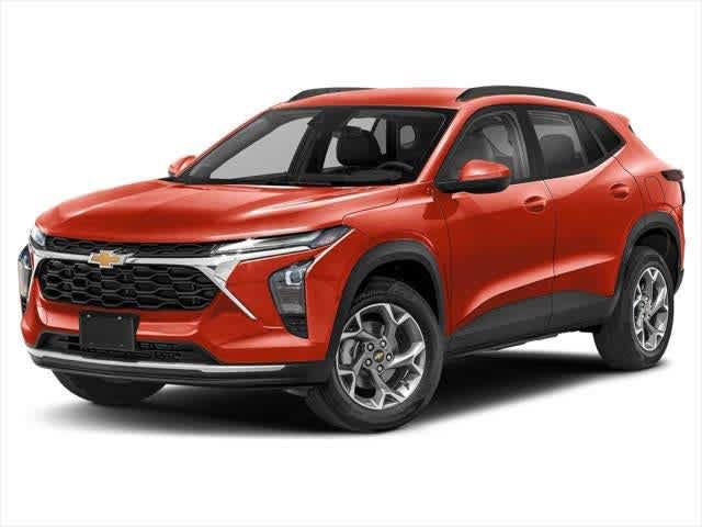 Used 2024 Chevrolet Trax RS w/ Driver Confidence Package FWD image 1