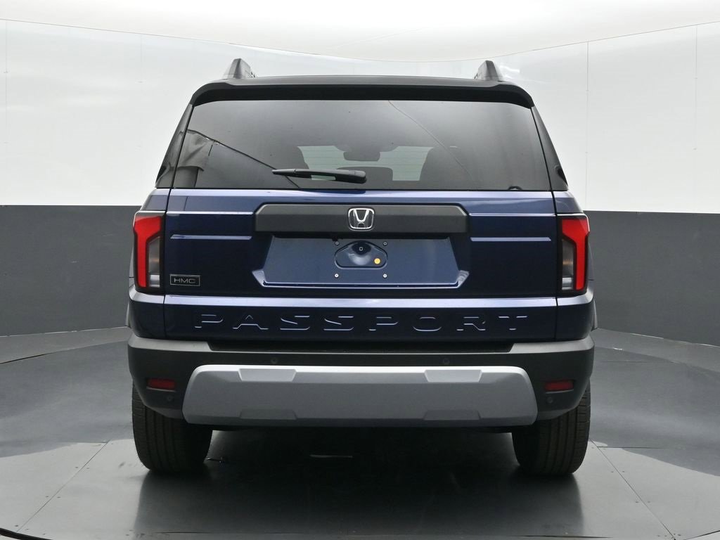 New 2026 Honda Passport RTL image 19