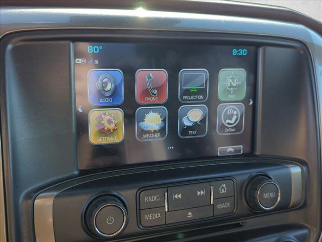 Used 2018 Chevrolet Silverado 2500 High Country w/ Duramax Plus Package image 17