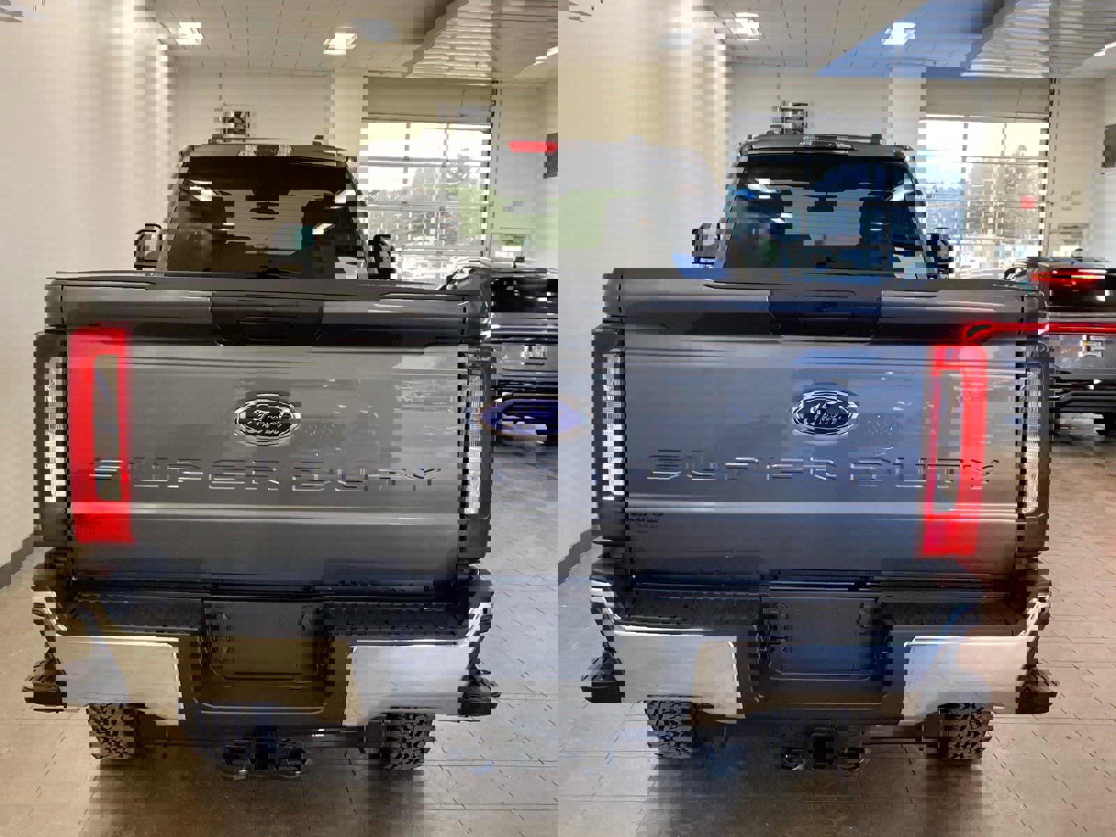 New 2026 Ford F350 XLT w/ Snow Plow/Camper Package image 28