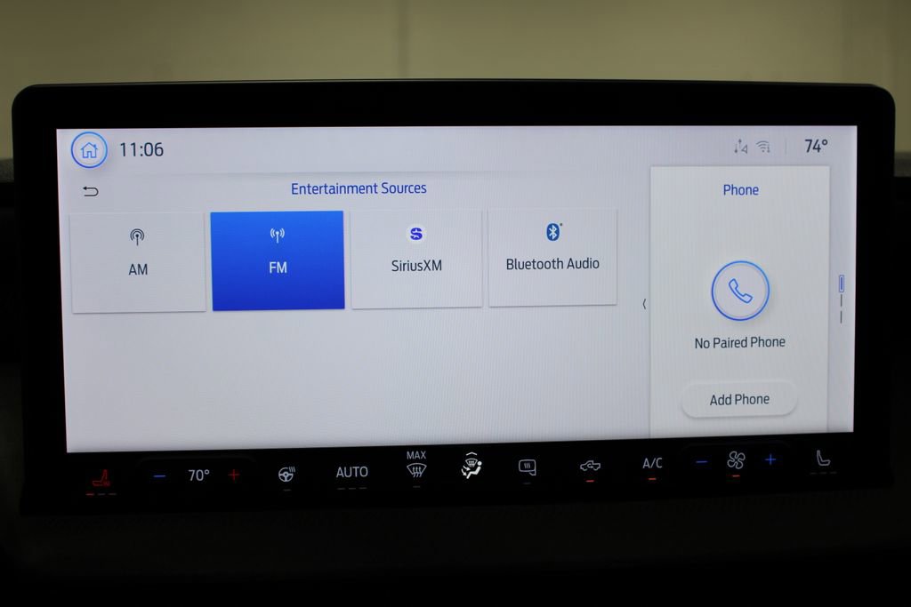 New 2026 Ford Maverick XLT w/ XLT Luxury Package image 49