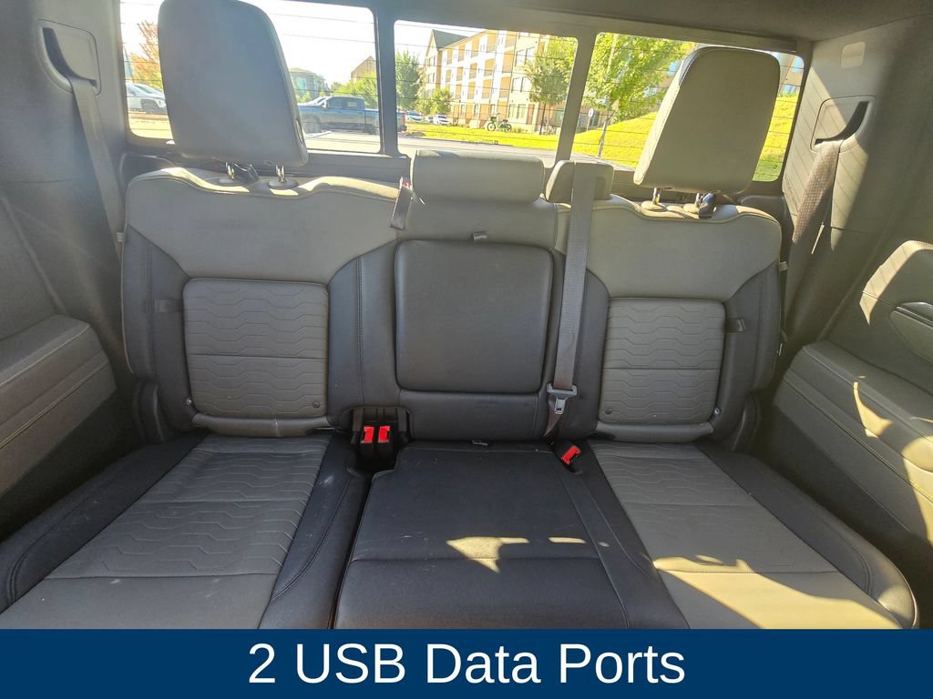 Used 2022 Chevrolet Silverado 1500 ZR2 w/ Technology Package AWD/4WD image 10