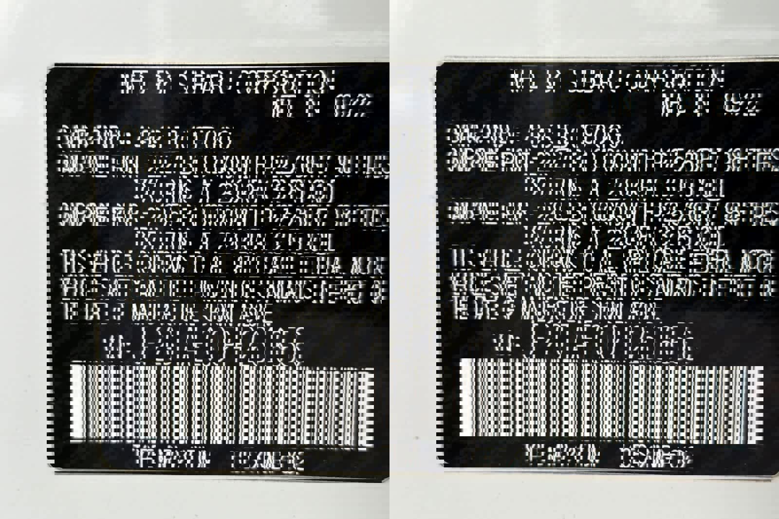 Used 2023 Subaru Crosstrek 2.0i Premium image 29