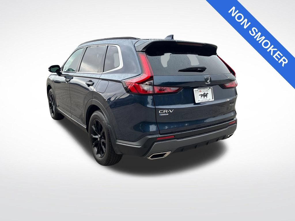 Used 2025 Honda CR-V Sport image 5