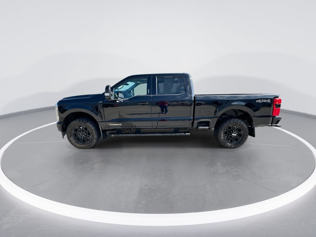 Used 2024 Ford F250 Lariat w/ Lariat Ultimate Package AWD/4WD image 5