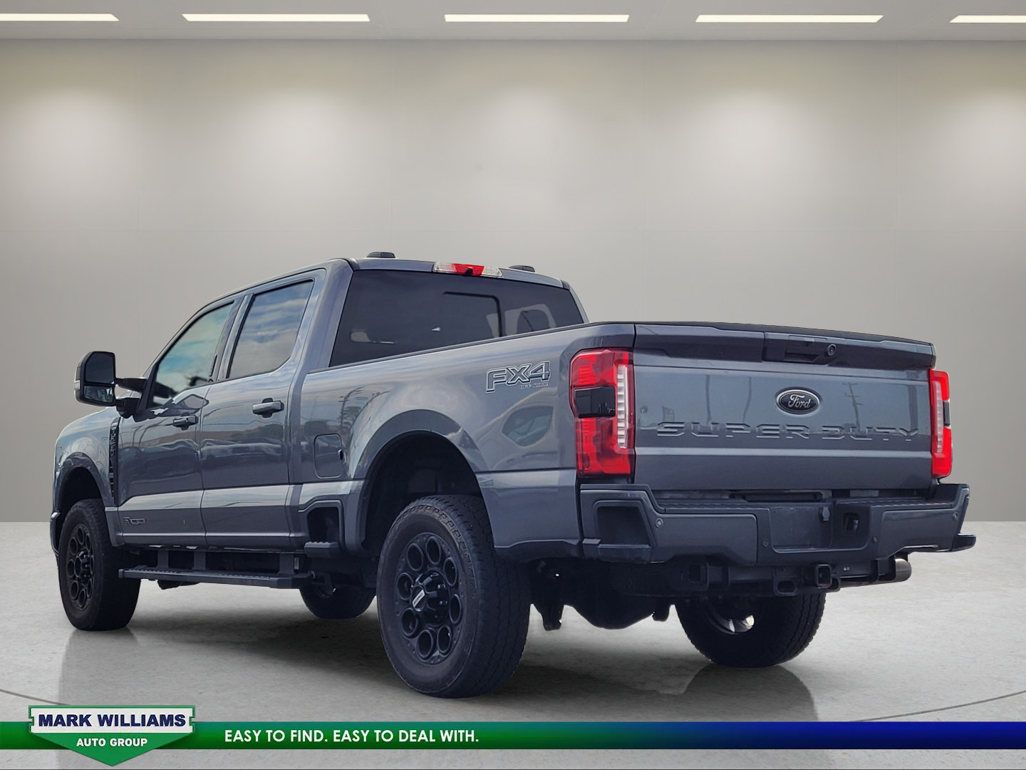 Used 2024 Ford F250 Lariat w/ Lariat Ultimate Package AWD/4WD image 6