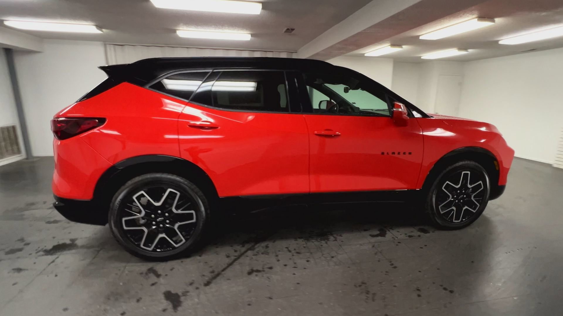 New 2026 Chevrolet Blazer RS image 44