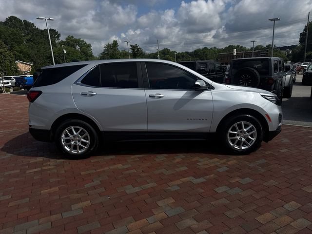 Used 2022 Chevrolet Equinox LT FWD image 37