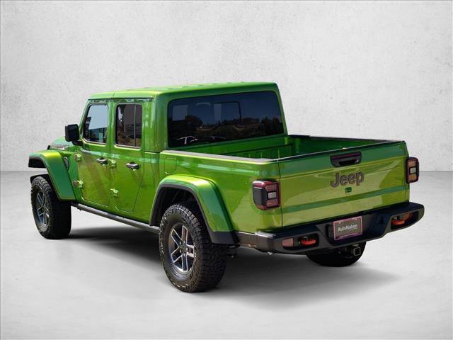 New 2025 Jeep Gladiator Mojave w/ Convenience Group image 7