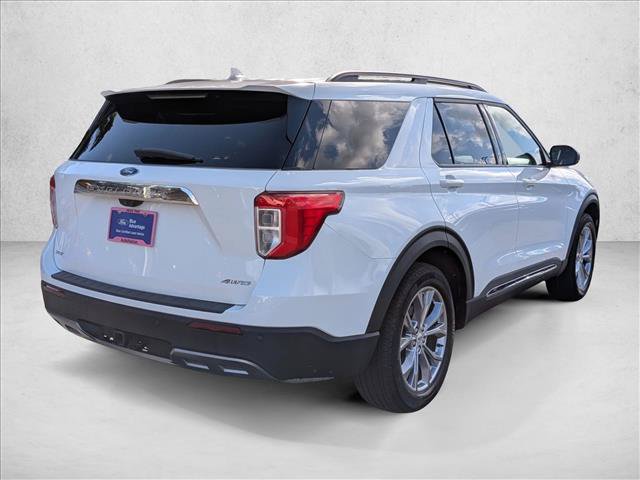 Certified 2023 Ford Explorer XLT AWD/4WD image 5