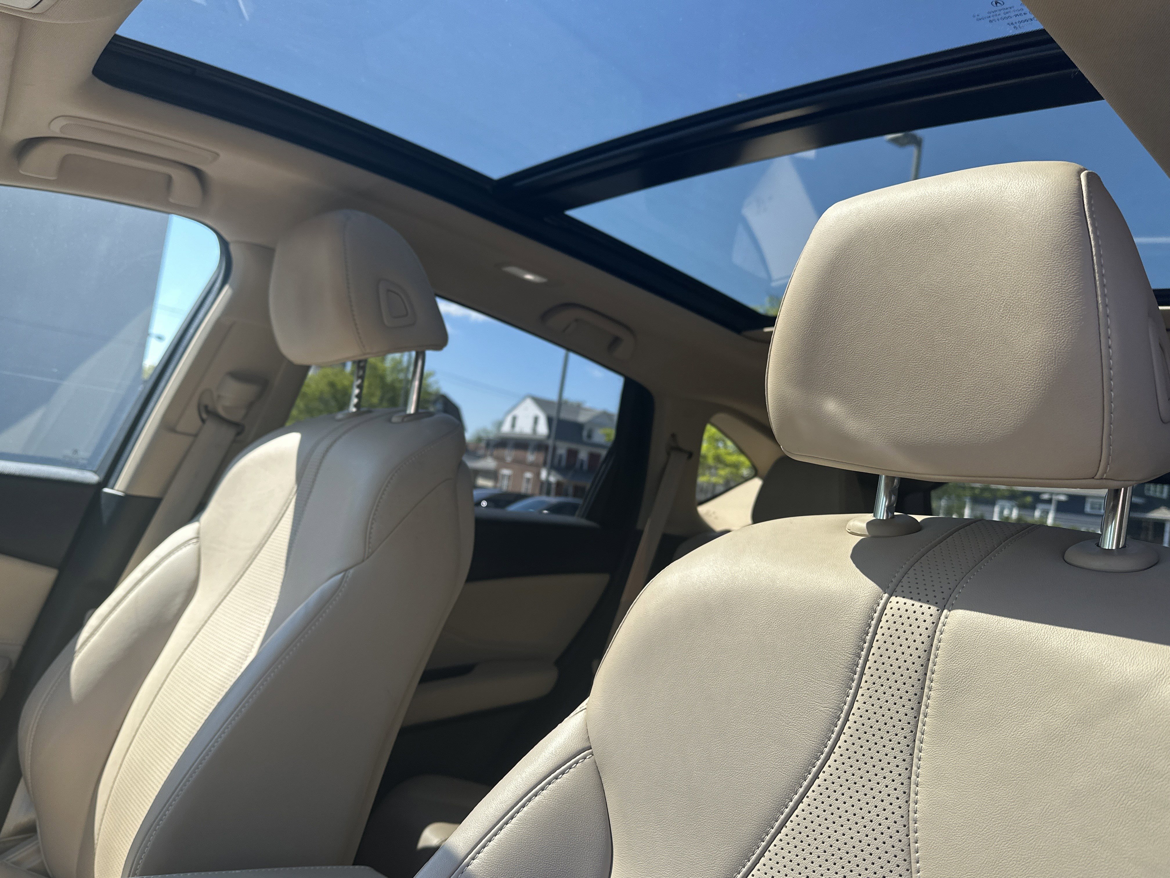 Used 2019 Acura RDX AWD w/ Technology Package image 9