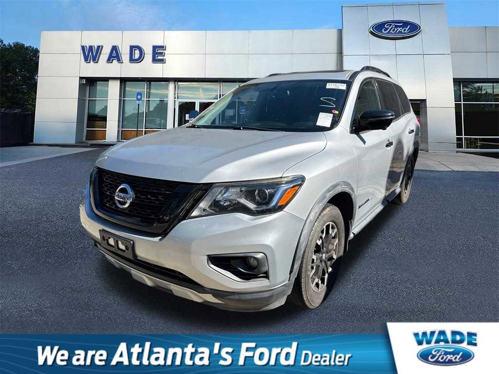 Used 2020 Nissan Pathfinder SL