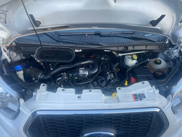 Certified 2021 Ford Transit 350 XLT image 20