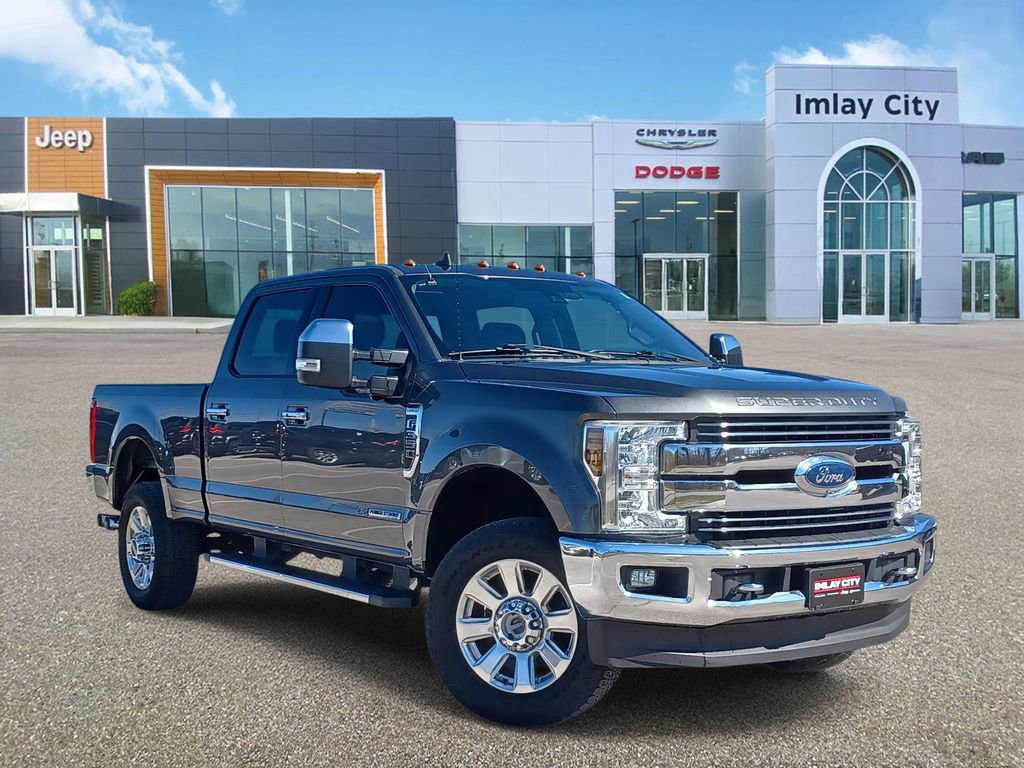 Used 2019 Ford F350 Lariat w/ Lariat Ultimate Package image 1